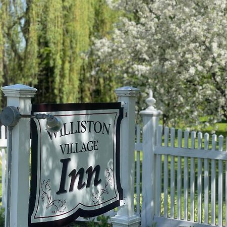 Williston Village Inn Burlington Extérieur photo